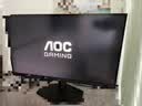 AOC 27英寸 2K电竞高清显示器 HDR400旋转升降FastIPS快速液晶台式电脑游戏笔记本外接屏幕 【满帧战神】2K原生320Hz/超频340Hz 实拍图