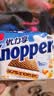 Knoppers优力享德国进口零食牛奶巧克力榛子威化饼干250g10片休闲零食 实拍图