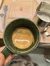 露茉云瞳冷热双萃咖啡机家用小型智能液晶屏幕双加热全半自动意式研磨一体奶泡意式美式咖啡机 实拍图