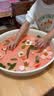 展艺食用色素12瓶*10ml儿童实验烘焙颜料马卡龙奶油蛋糕裱花印章调色 实拍图