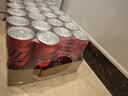 可口可乐（Coca-Cola）零度 Zero 无糖汽水 碳酸饮料 330ml*24主题罐新老包装随机发货 实拍图