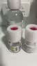 贝德玛（BIODERMA）粉水敏感肌洗卸温和净澈毛孔卸妆水1200ml 实拍图