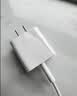 绿联20W充电器苹果18充电头适用iPhone18/17ProMax/16e/15/iPad平板小米华为手机氮化镓Type-C快充插头 实拍图