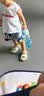 巴拉巴拉宝宝T恤无袖背心女童男童婴儿衣服2026新款夏装儿童上衣纯棉柔软 实拍图