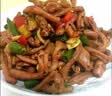 华英（HUAYING）私房卤味局冷冻鸭货净重3斤鸭头鸭舌鸭脖鸭掌鸭翅中组合烧烤食材 实拍图