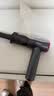 爱图腾车载吸尘器小型手持式家用吸尘器大吸力无线车用桌面吸猫毛神器宠物毛发窗户清洁吹吸一体机L8Pro+ 实拍图