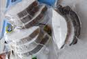 海名威冷冻格陵兰比目鱼900g/袋内含3包 鲽鱼 生鲜鱼类 海鲜 野生海捕 实拍图