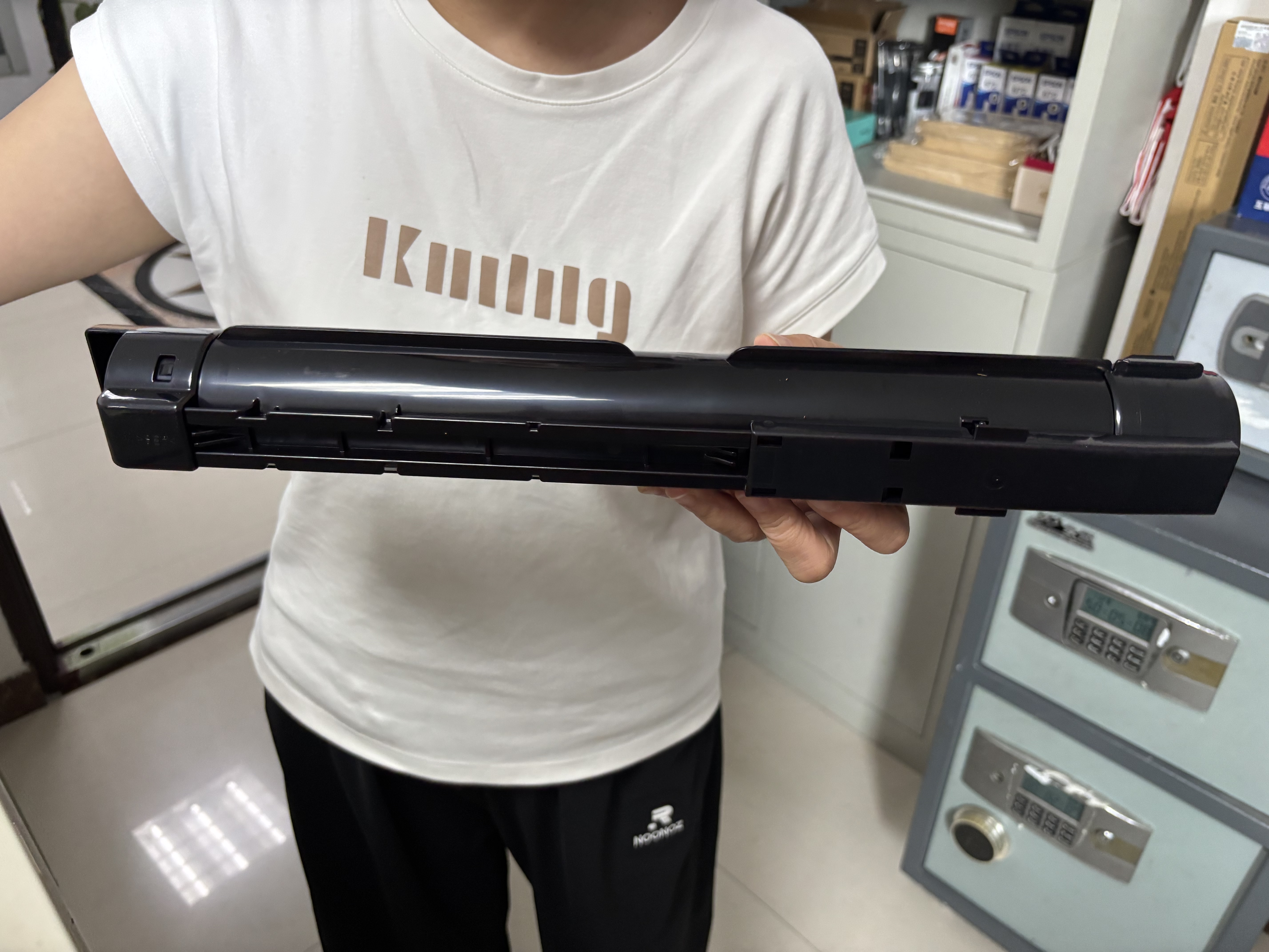 富士富士施乐s2110n墨粉施乐S2110粉盒2110NDA原装大容量粉盒CT202873墨粉 大粉CT202873约印9000页*2支 2110原装大容量粉盒CT202873 实拍图