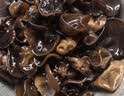 十月稻田 东北黑木耳 500g 菌菇  黑龙江东宁特产 肉厚无根 火锅煲汤炒菜 实拍图