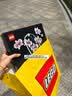 乐高（LEGO）积木10311 心动的信号同款兰花永生花男女孩玩具生日礼物 实拍图