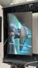 AOC 27英寸2K 220Hz双模HD 440Hz 5000:1 HVA HDR硬件低蓝光 出厂校色 1500R曲面电竞显示器CQ27G4H2 实拍图