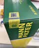 曼牌滤清器（MANNFILTER）C30005M/C30052空气滤芯格适用CC迈腾途观L帕萨特高尔夫7探岳 实拍图