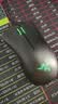 雷蛇（Razer）炼狱蝰蛇标准版有线鼠标 人体工学 电竞游戏 右手通用型 吃鸡/LOL/CSGO游戏鼠标 黑色 实拍图