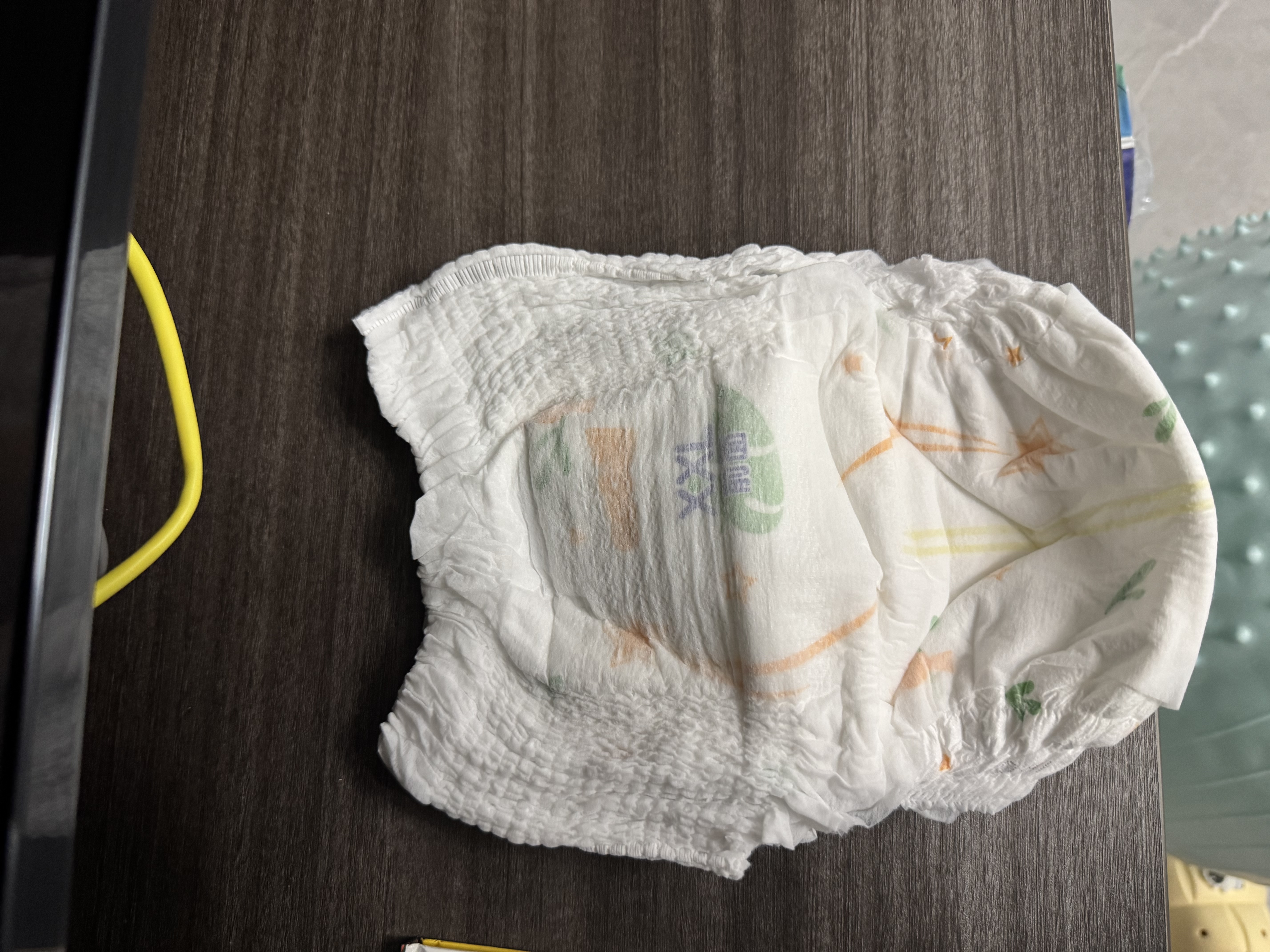 大王（GOO.N）自在之息拉拉裤XXL20片(大于等于15kg) 微孔速吸芯体 实拍图