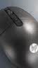 罗技（Logitech）M221 轻音鼠标 无线鼠标 办公鼠标 对称鼠标 带无线微型接收器 米白色 实拍图