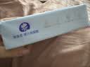 全棉时代婴儿口水巾儿童小毛巾纯棉纱布手帕洗脸面巾礼盒装25*25cm 6条装 实拍图