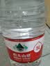 农夫山泉饮用水 饮用天然水5L*4桶 整箱装 桶装水塑膜随机包装 实拍图