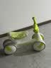 酷骑婴儿学步车防O型腿防侧翻1-3岁宝宝静音轮环保轻便生日礼物酷奇B1 实拍图