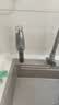 海尔（Haier）【鲜活水793升级款】新款鲜活水Pro1200G双芯10级精滤6年长效膜抑菌反渗透家用厨下直饮净水机R816 实拍图