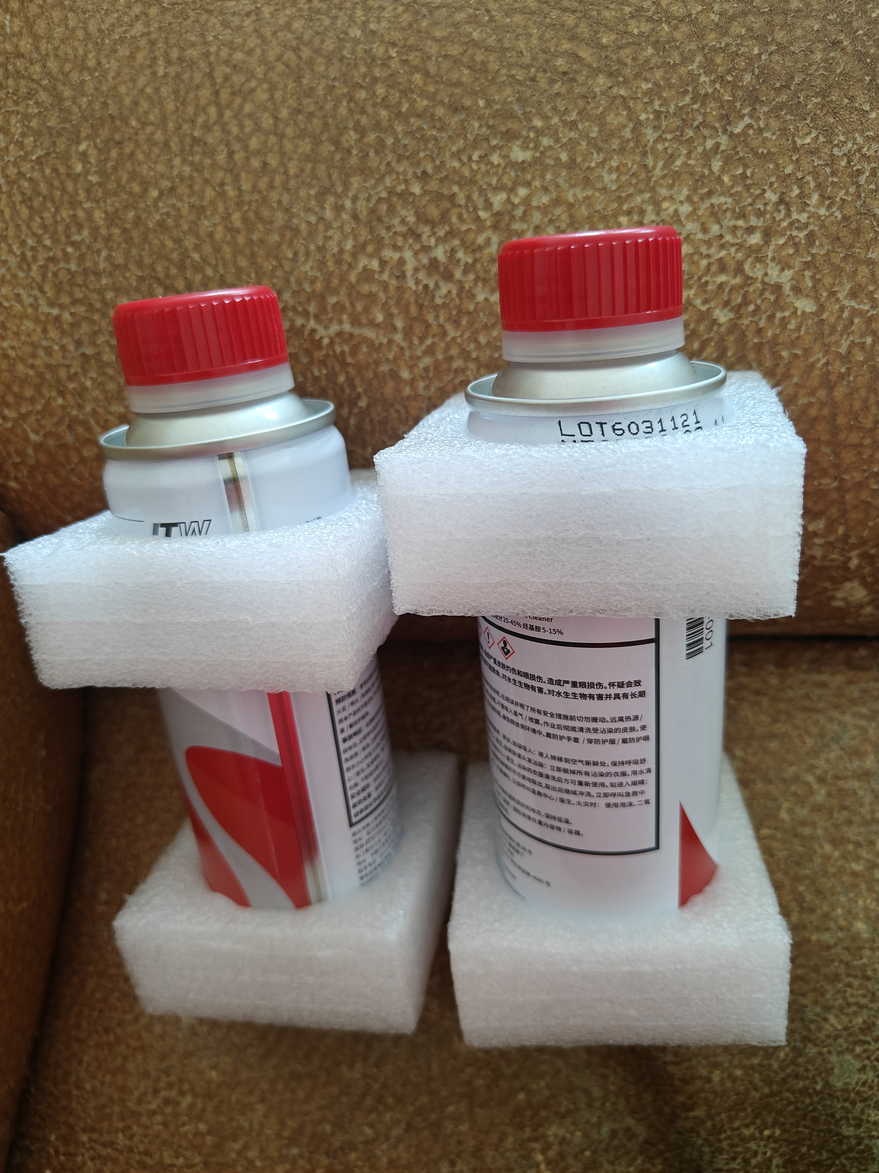 本田原厂依工聚合发动机清洁剂 燃油宝 500ml 京东养车 皓影 奥德赛 实拍图
