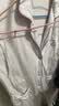 浪莎长款月子服睡衣女春秋100%纯棉哺乳产后睡裙待产裙睡裤两件套 实拍图