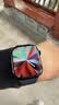 绿联【翘边包赔】适用苹果手表s11保护膜手表膜apple watch s11/10自定位苹果手表保护膜防刮耐磨46mm 实拍图