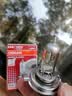 欧司朗（OSRAM）远亮型卤素灯SUP升级款汽车大灯远光灯近光灯 H4 12V70/65W单只 实拍图