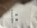 裘真（qiuzhen）【明星推荐】 经典hobo包植鞣牛皮腋下通勤休闲饺子女包 黑色-小号（羊皮） 小包/大包 实拍图