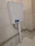 登沃克【精工】马桶水箱冲便水箱大冲力双档节能ABS复合材料卫生间通用 实拍图