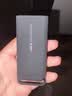 三星（SAMSUNG）2TB Type-c USB 3.2 移动固态硬盘（PSSD）T5 EVO 星耀黑 手机直连笔记本外接 大容量 实拍图