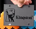 金士顿（Kingston）SSD固态硬盘 SATA3.0接口 A400系列笔记本台式机硬盘 A400 SATA 经典传承 960G非1T 实拍图