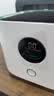UORRIS德国欧瑞氏空气净化器除甲醛除烟味新房家用桌面办公室小型负离子除异味过敏原鼻炎哮喘花粉神器 清新白 【含耗材丨除醛率99%】 实时检测丨主动捕捉丨效果可视化 实拍图