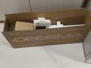 德尔玛（Deerma）【多滤芯套装】DX700Pro滤芯套装版 推杆地毯式两用小型强力大功率吸尘器 大吸力宠物吸猫砂吸拼豆 实拍图