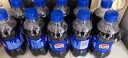 百事可乐Pepsi 碳酸饮料汽水 300ml*24瓶 小瓶整箱装 实拍图