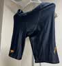 速比涛（Speedo）泳裤男大标logo抗氯经典及膝泳裤防晒速干京东专供 麦浪暖橙 M 实拍图