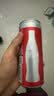 可口可乐（Coca-Cola）健怡汽水 碳酸饮料 330ml*24罐 整箱装 新老包装随机发货 实拍图