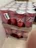 可口可乐（Coca-Cola）碳酸饮料 330ml*24摩登罐 主题罐新老包装随机发货 实拍图