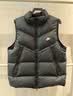 耐克（NIKE） 男子防风羽绒保暖马甲 STORM-FIT WINDRUNNER DV1136-010 XL 实拍图