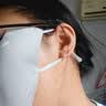 蕉下（beneunder）防晒口罩女防晒面罩护眼角防紫外线高颜值夏季冰丝骑行透气脸基尼 实拍图