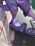 菲尼克斯（FENIX） HL12R V2.0 紫色 菲尼克斯头灯 轻量化越野跑步头灯 实拍图