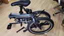 大行（DAHON）P8折叠自行车经典成人20英寸8速折叠车男女式运动单车KBC083 消光灰【经典版】 实拍图