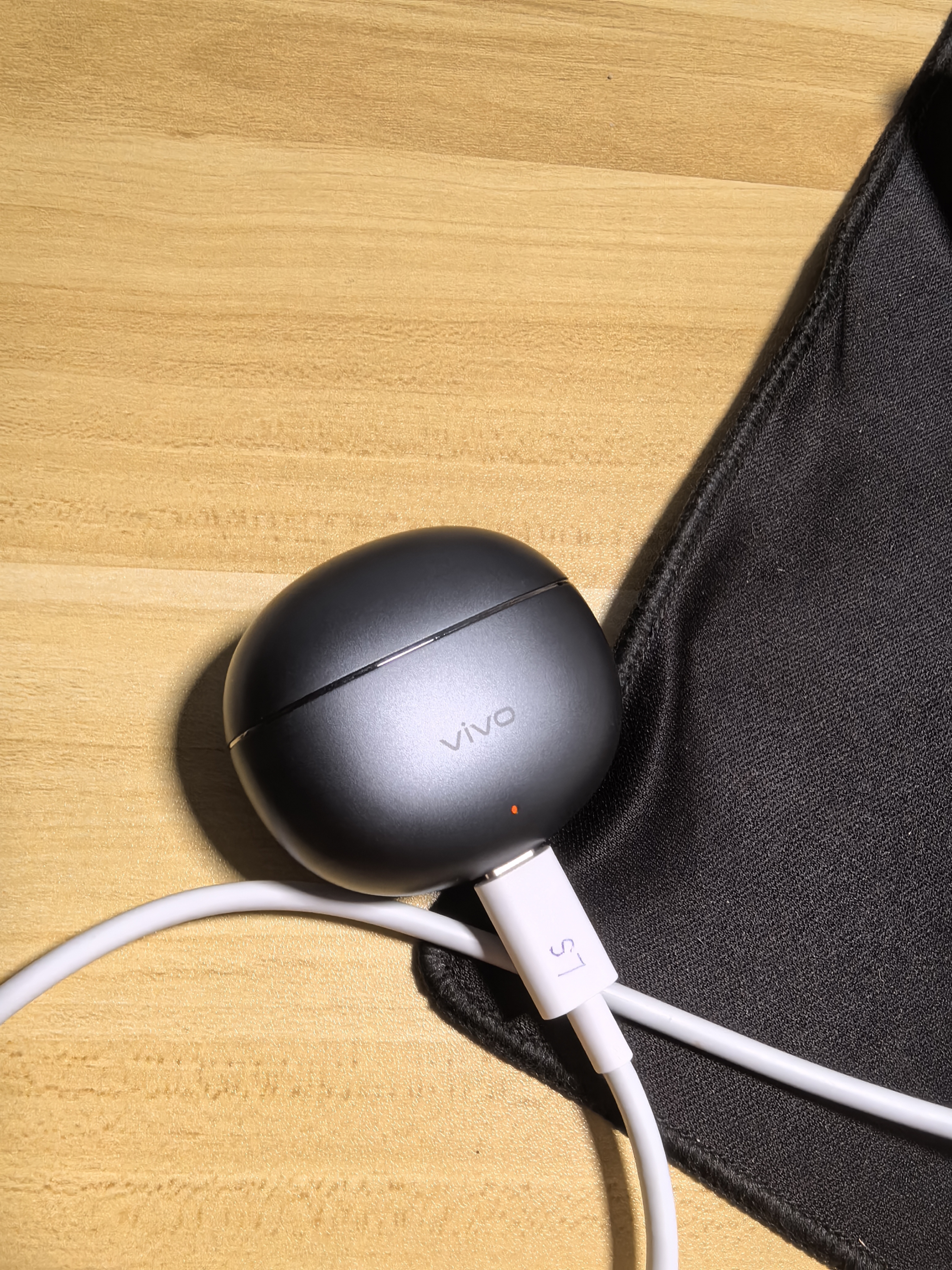 vivo TWS Air3 Pro 长续航版 星河黑 50dB多模式降噪 蓝牙耳机 苹果华为小米oppo手机通用 实拍图