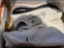 耐克NIKE男子跑步鞋高级感潮流VOMERO PLUS 迈柔运动鞋II7181-102灰42 实拍图
