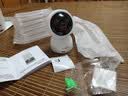 小湃500万5G双频家用摄像头P50Pro无线网络室内高清监控器360度无死角带夜视家用监控婴儿宠物创维智造 实拍图