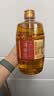 胡姬花食用油【保真花生油】压榨古法老油坊的香花生油花生油900ml 实拍图