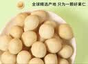 三只松鼠芥末味夏威夷果仁500g 非油炸袋装坚果果仁脆皮休闲零食 实拍图