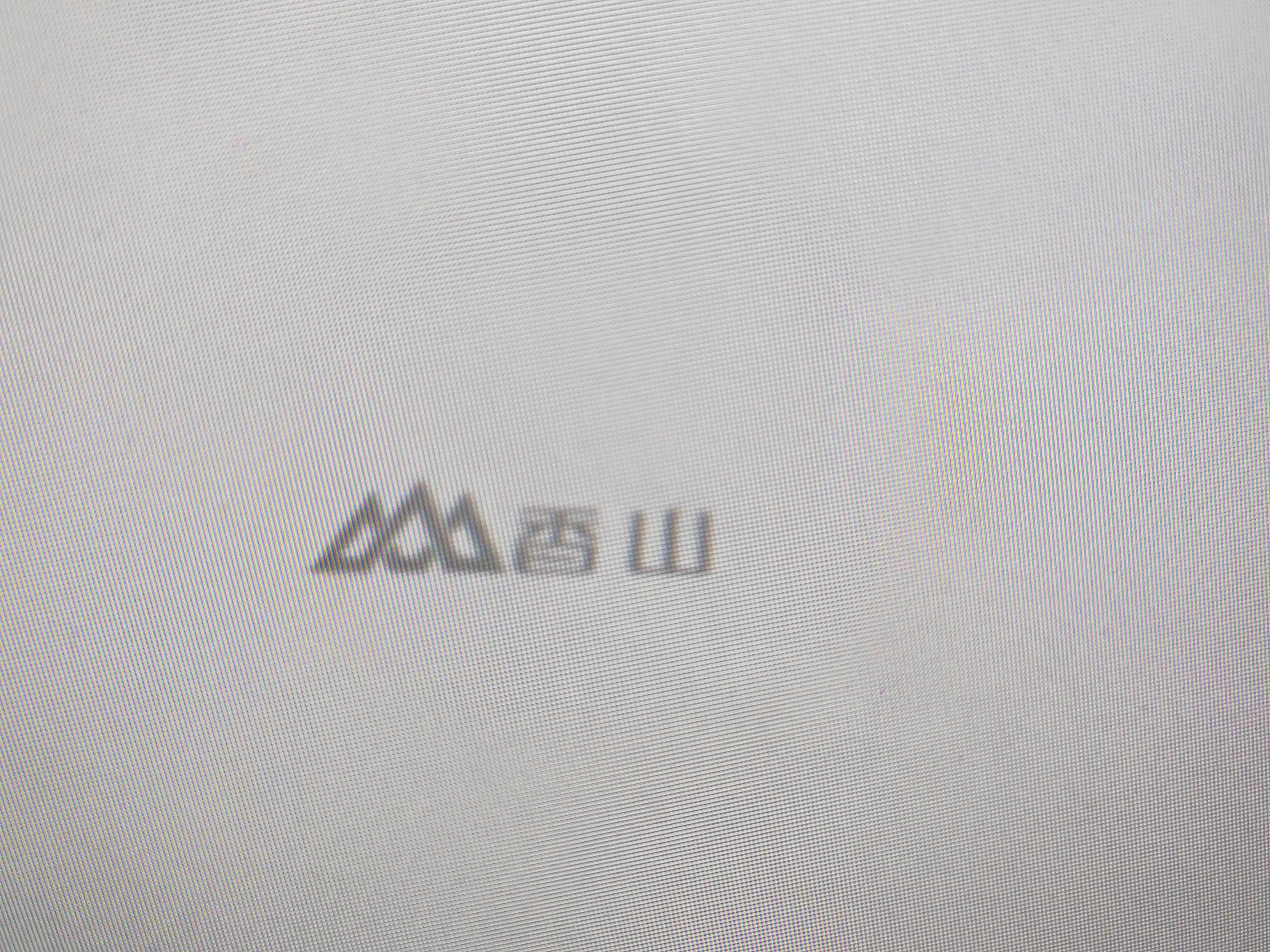 香山京东健康体重秤家用电子秤人体称重健康秤减肥耐用 0.1斤高精度 云白Type-C充电 实拍图