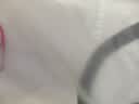 浪莎女士内裤女纯棉10A抑菌裆舒适透气中腰大码少女三角裤短裤头6条装 实拍图