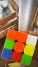 GAN旗下swift 3X3 cube三阶磁力魔方早教启蒙顺滑益智玩具初学者礼物 实拍图