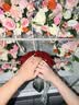 周生生中秋黄金戒指 足金Amore女款开口戒女生礼物78036R 计价3.65克 实拍图